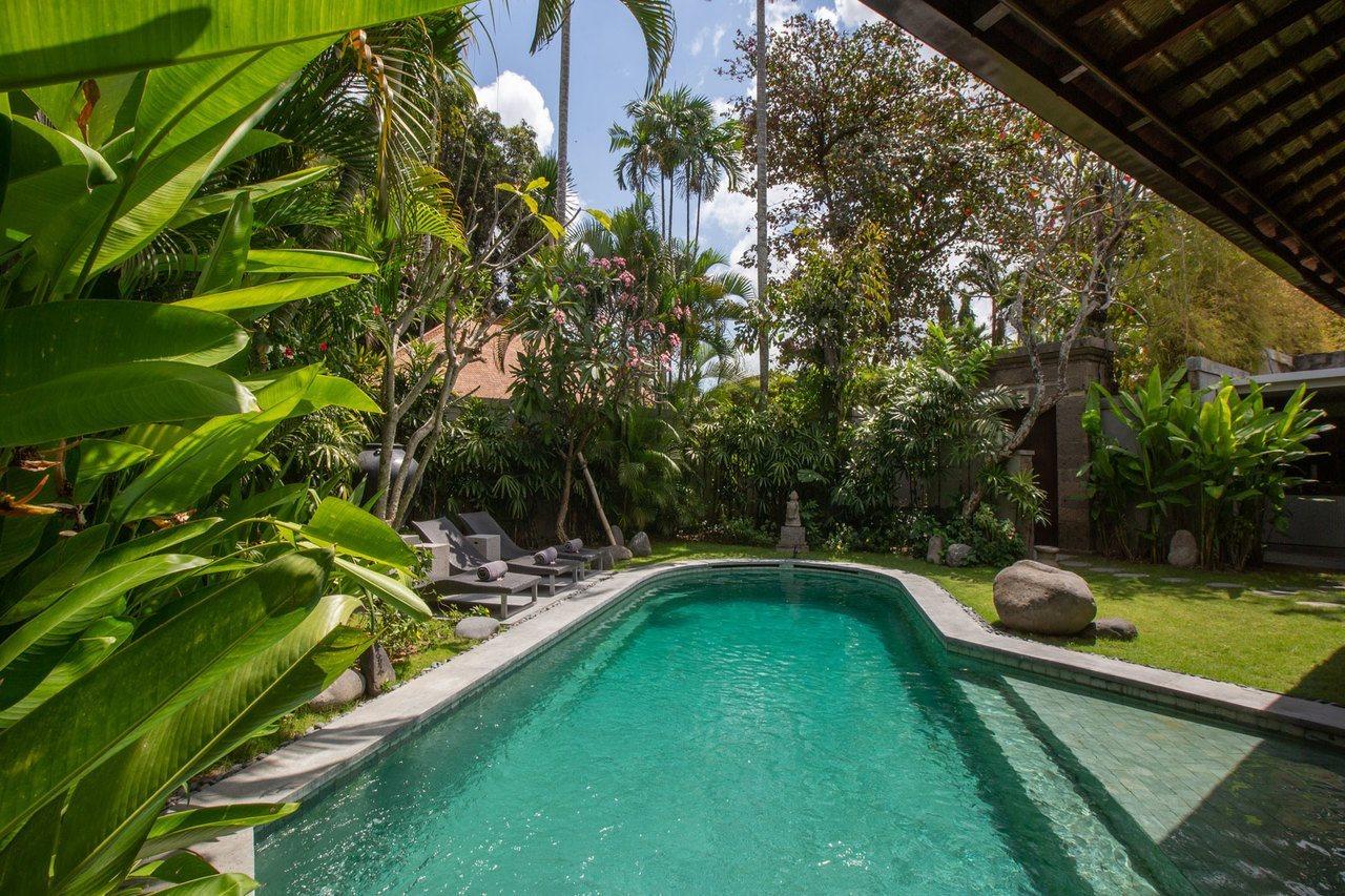 The Amala Estate Seminyak Exterior foto