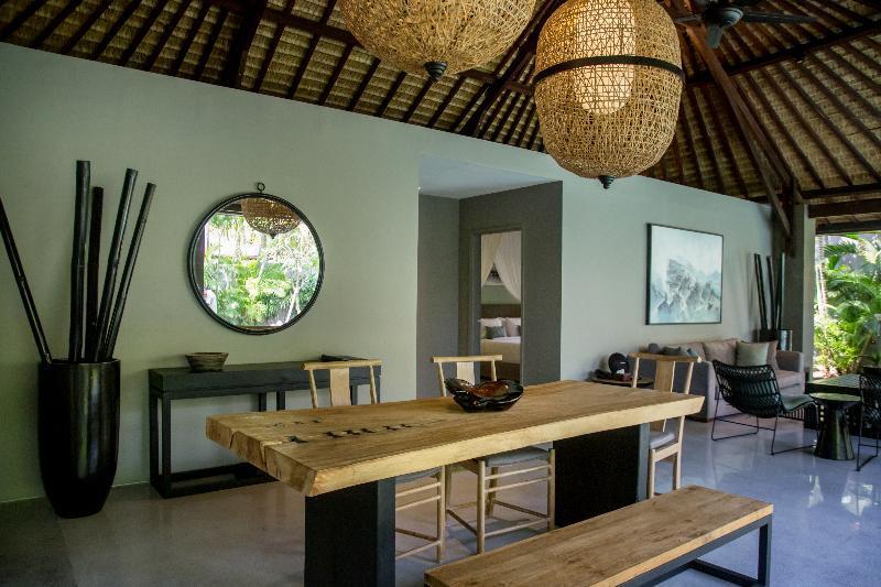 The Amala Estate Seminyak Exterior foto