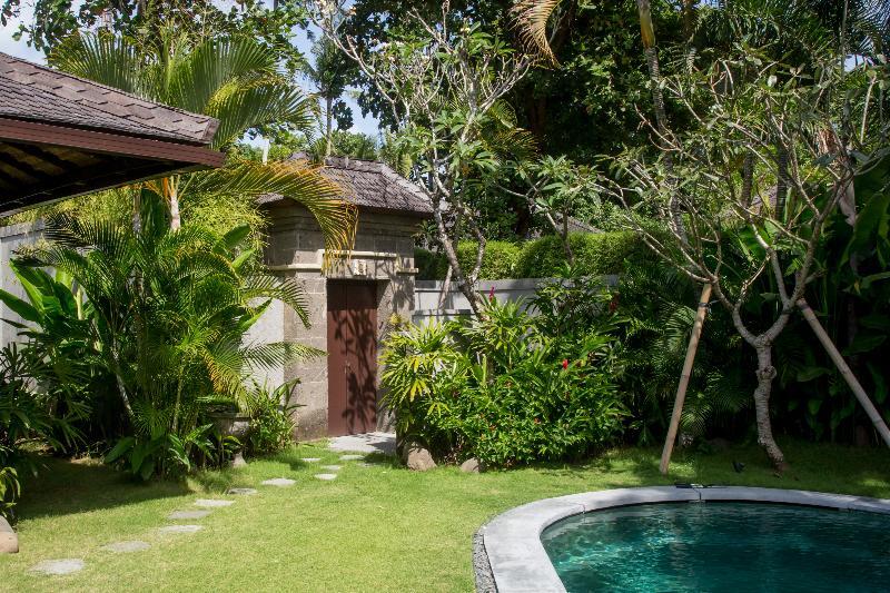 The Amala Estate Seminyak Exterior foto