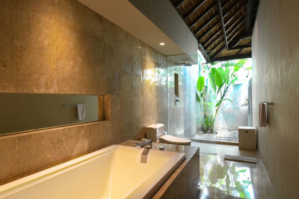 The Amala Estate Seminyak Exterior foto