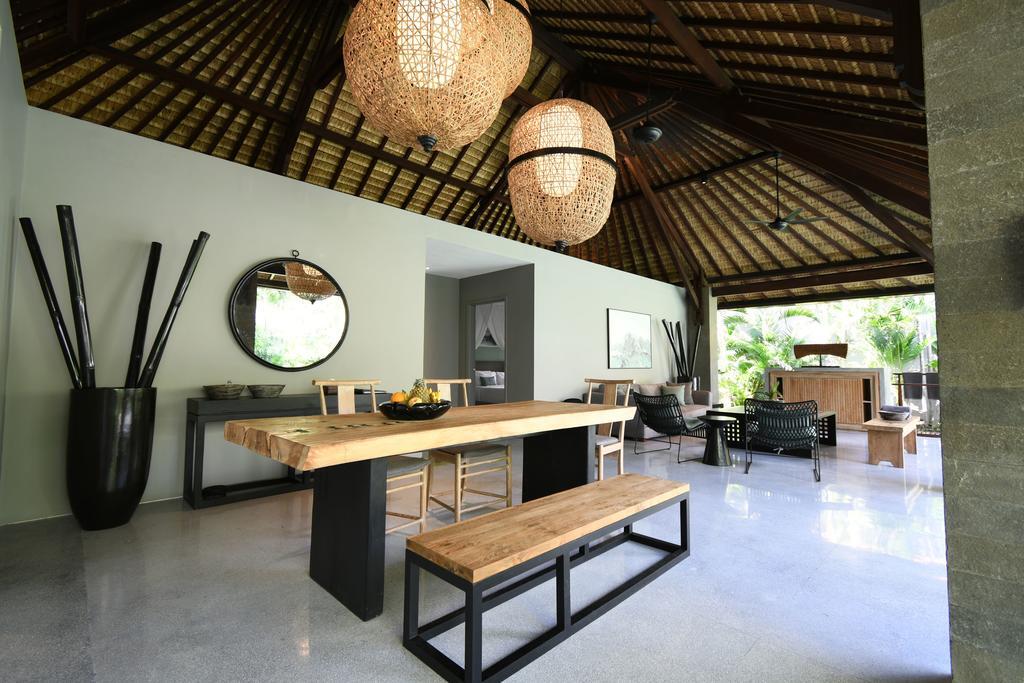 The Amala Estate Seminyak Exterior foto