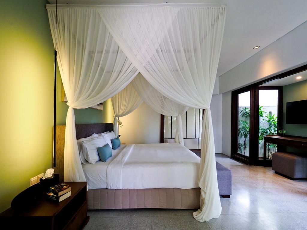 The Amala Estate Seminyak Exterior foto