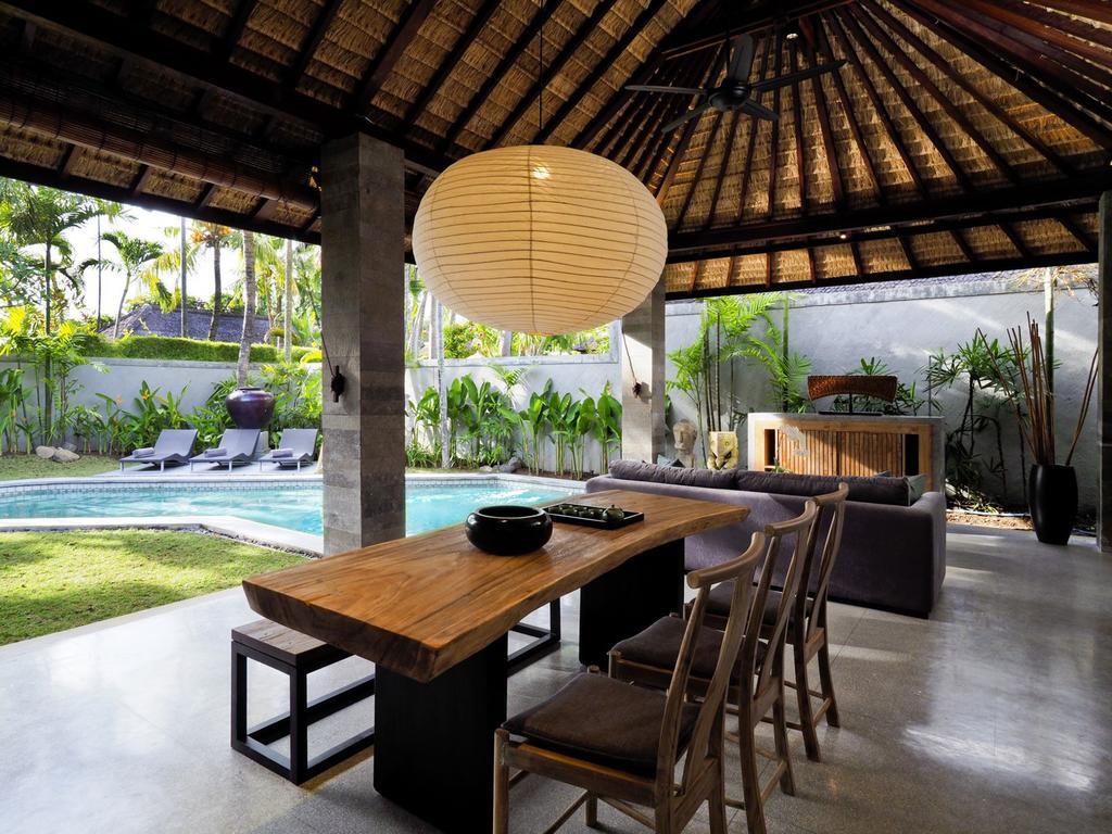 The Amala Estate Seminyak Exterior foto
