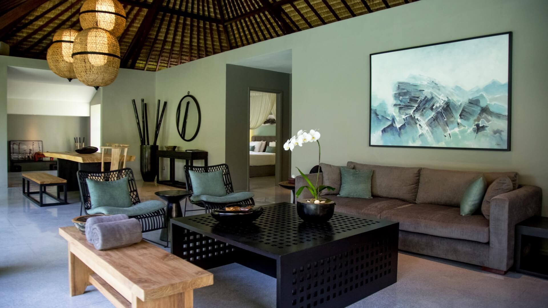 The Amala Estate Seminyak Exterior foto