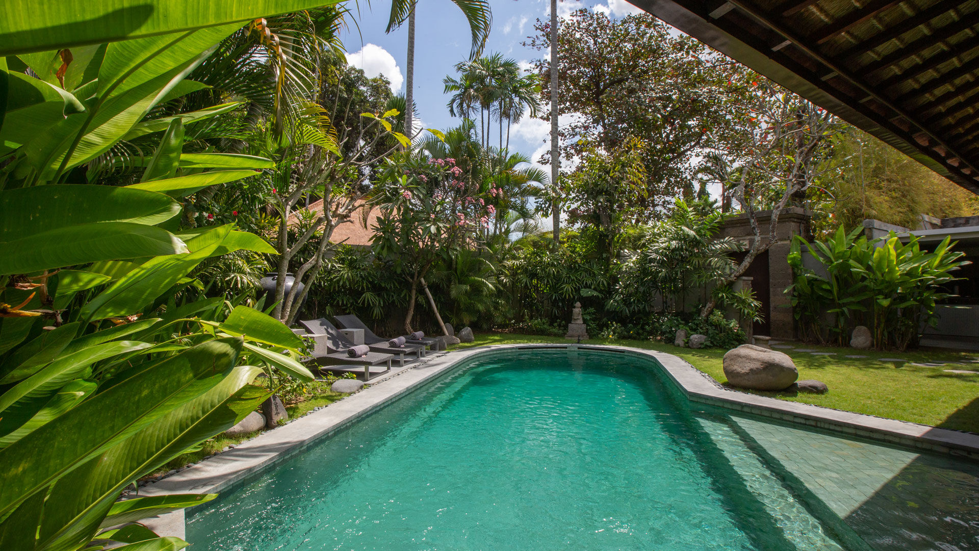 The Amala Estate Seminyak Exterior foto