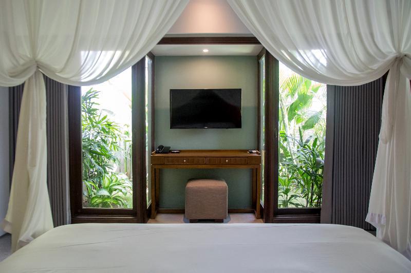 The Amala Estate Seminyak Exterior foto
